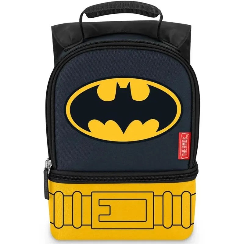 Thermos – Novelty Soft Lunch Box, Batman With Cape