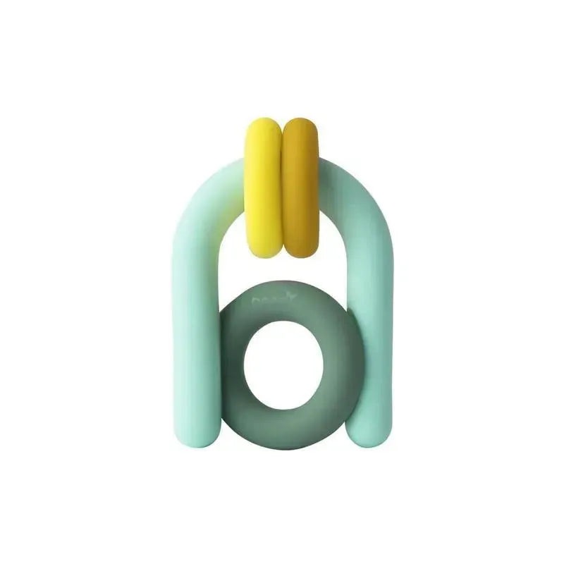 Tomy – Boon Hoop Silicone Baby Teether