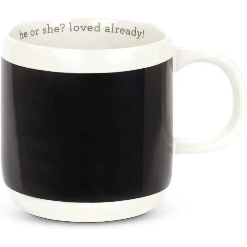 Demdaco – Gender Reveal Mug, Girl