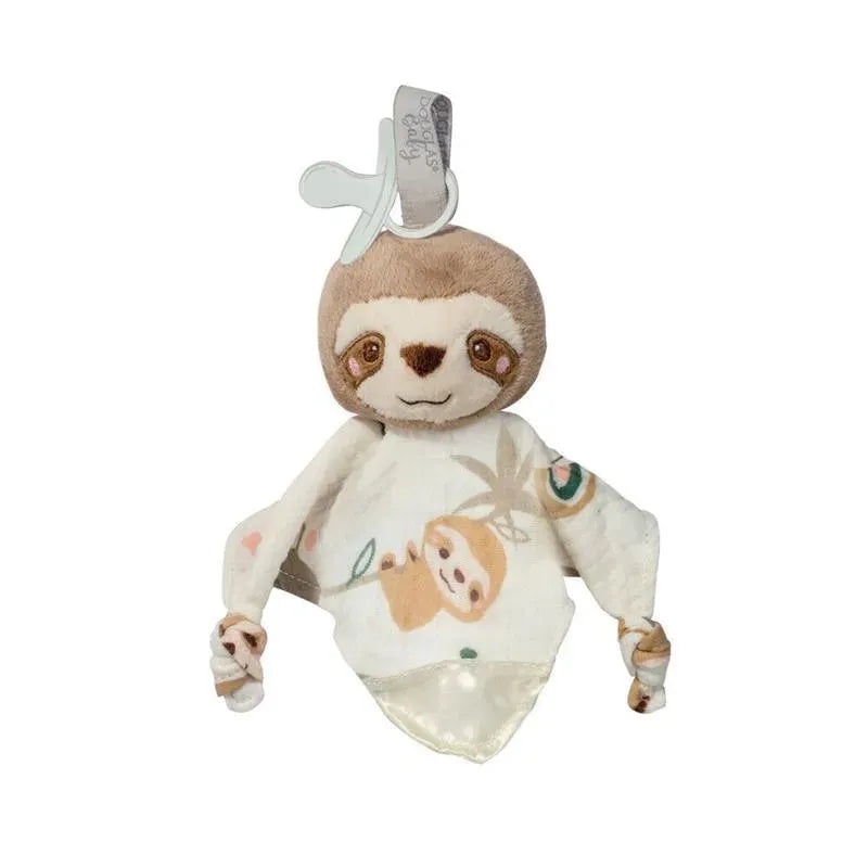 Douglas Baby Stanley Sloth Paci Lovey