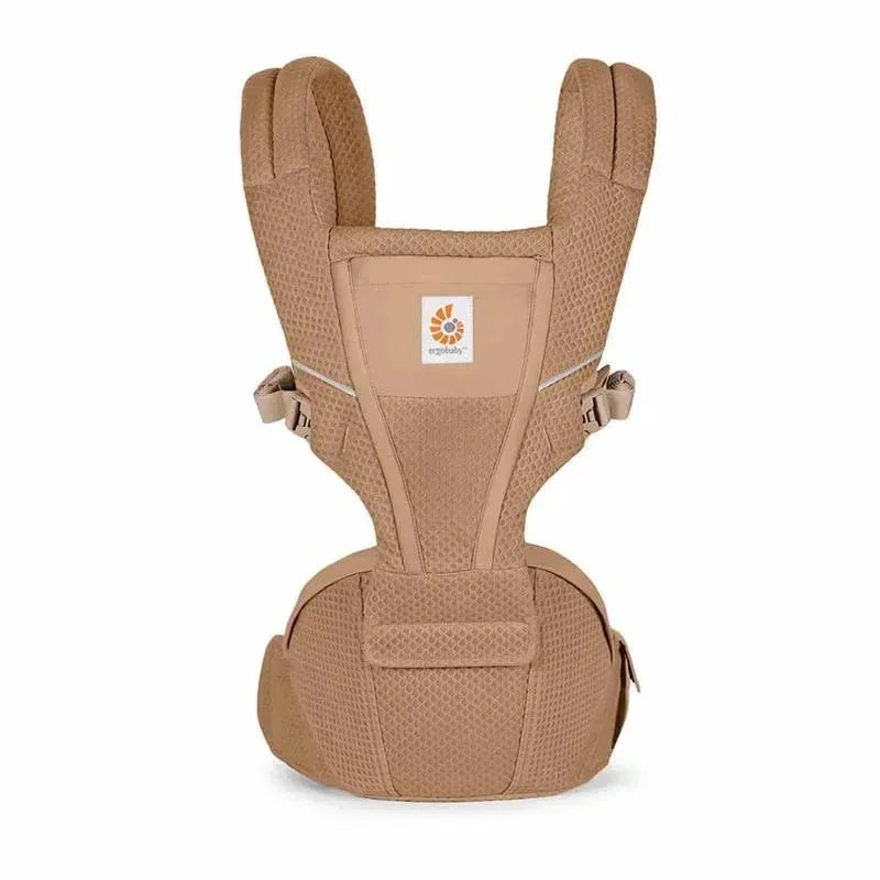 Ergobaby – Baby Carrier Alta Hip Seat, Camel Brown