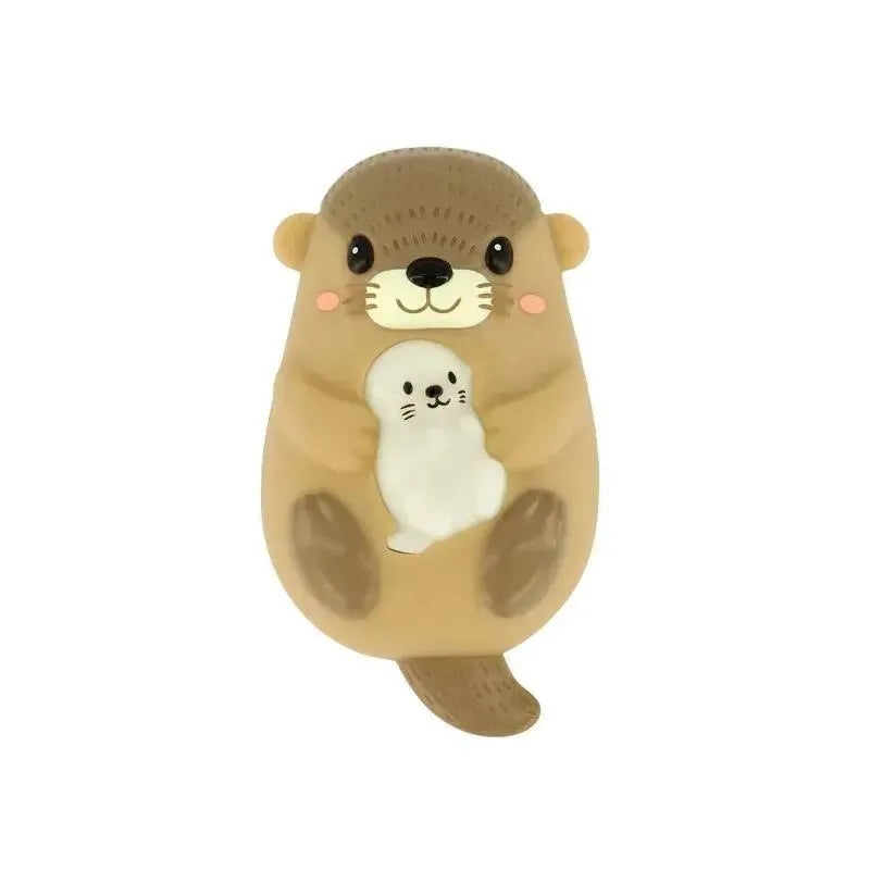 Infantino – Wee Wild Ones – Digital Bath Thermo Sensor, Otter