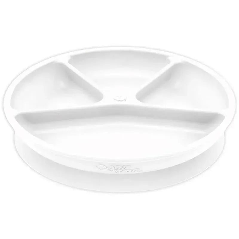 Iplay – Learning Plate, White, 12M