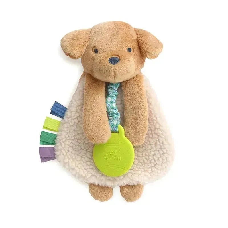Itzy Ritzy – Puppy Itzy Friends Lovey, Plush