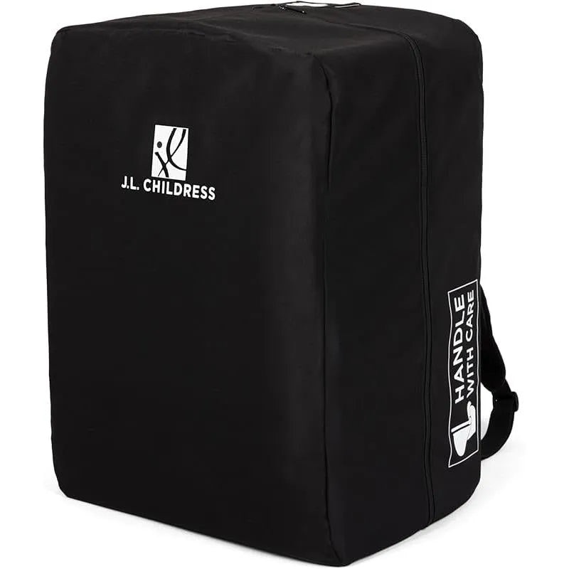 J.L. Childress – Elite Travel Bag For Doona, Unpadded, Black