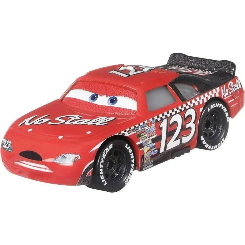 Mattel – Cars Character, Todd Marcus