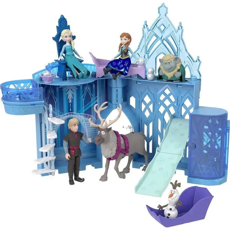 Mattel – Disney Frozen Elsa’s Snowy Surprises Playset