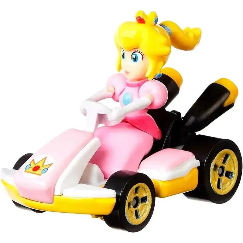 Mattel – Mario Kart Princess Peach