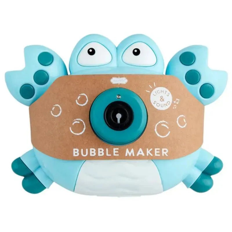 Mud Pie – Blue Crab Bubble Maker