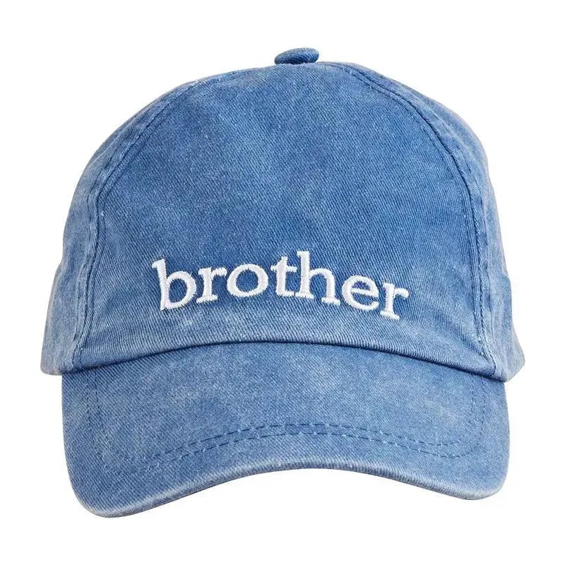 Mud Pie – Brother Baseball Hat 2T/5T