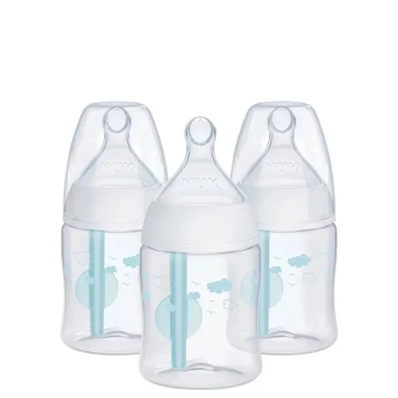 Nuk – Smooth Flow Pro Anti-Colic Baby Bottle, 5oz, 3pk
