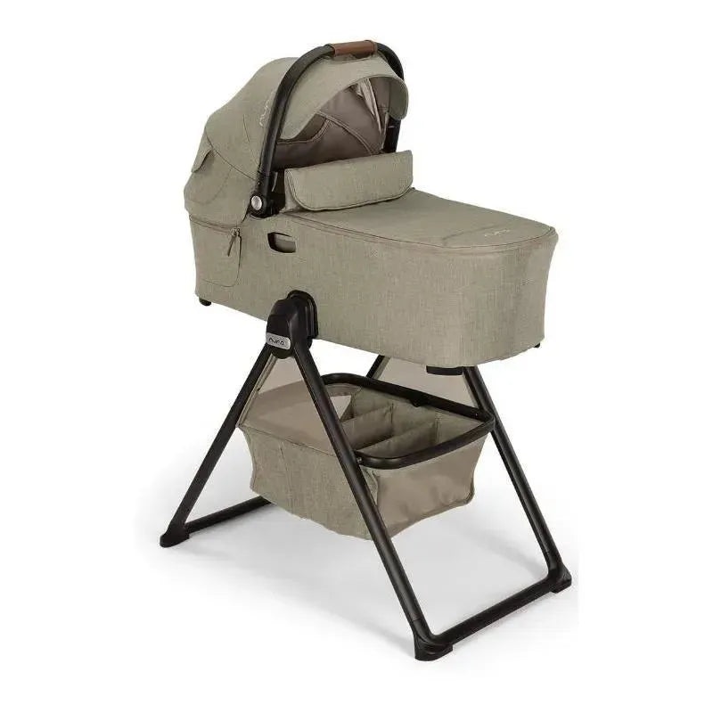 Nuna – Demi Next Hazelwood Bassinet + Stand