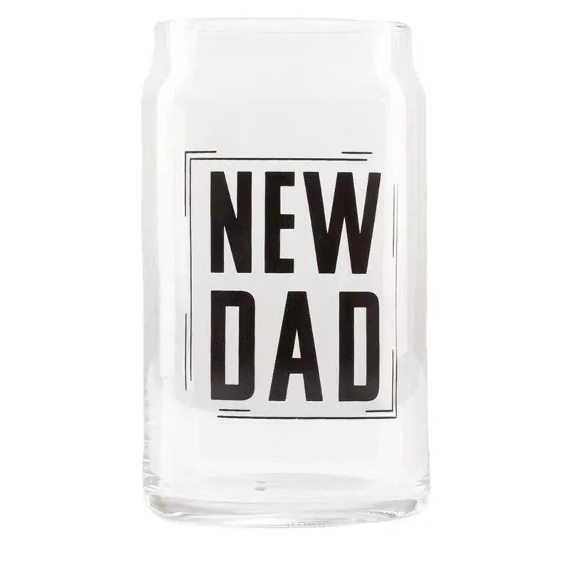 Pearhead – New Dad Beer Glass