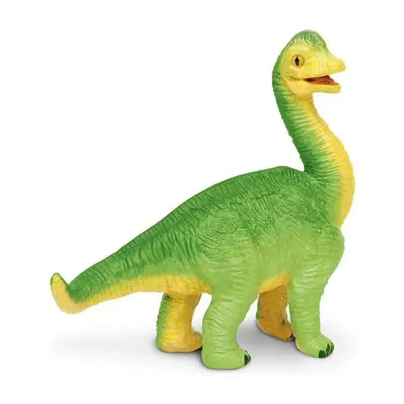 Safari Ltd Brachiosaurus Baby Wild Safari Prehistoric World