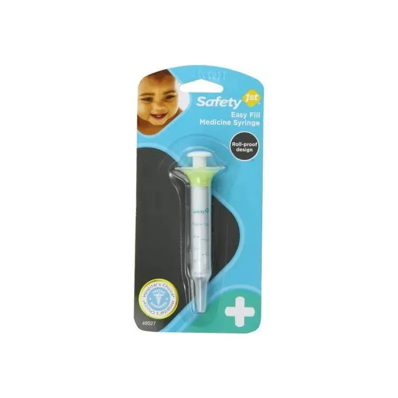 Safety 1St – Easy Fill Medicine Syringe (Packaging May Vary)