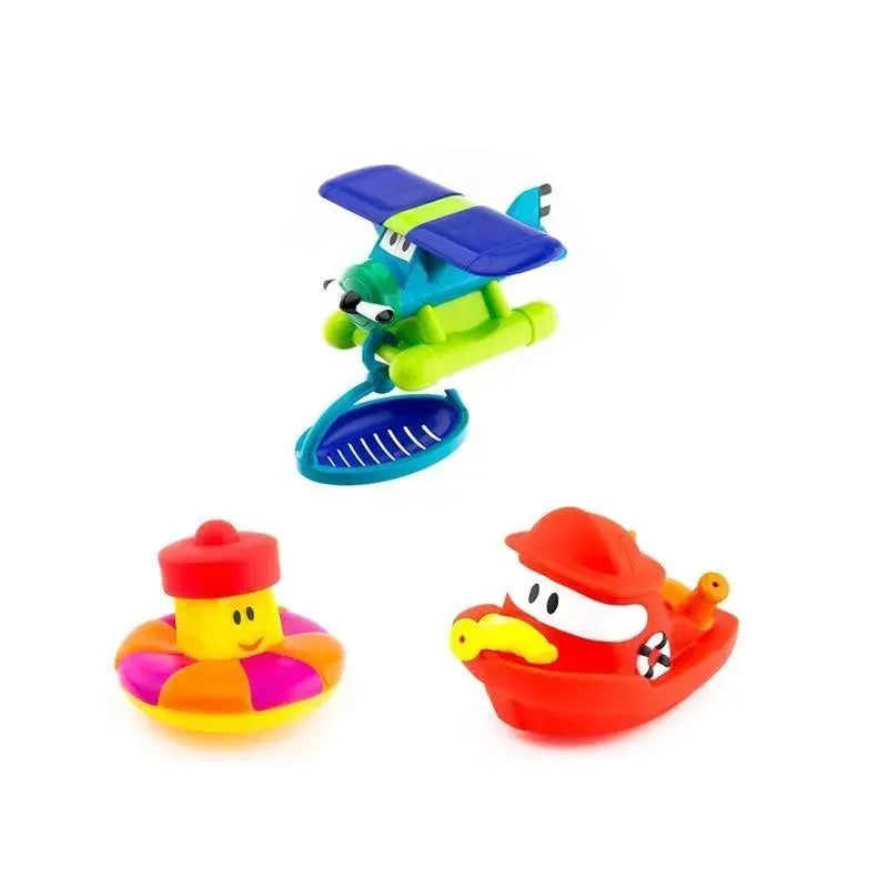 Sassy – Harbor Town Rescue Set