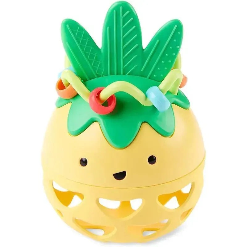 Skip Hop – Pineapple Rattle Baby Toy
