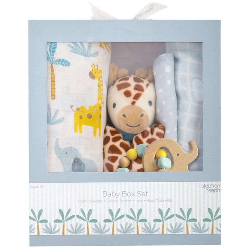 Stephen Joseph – Baby Box Set Zoo