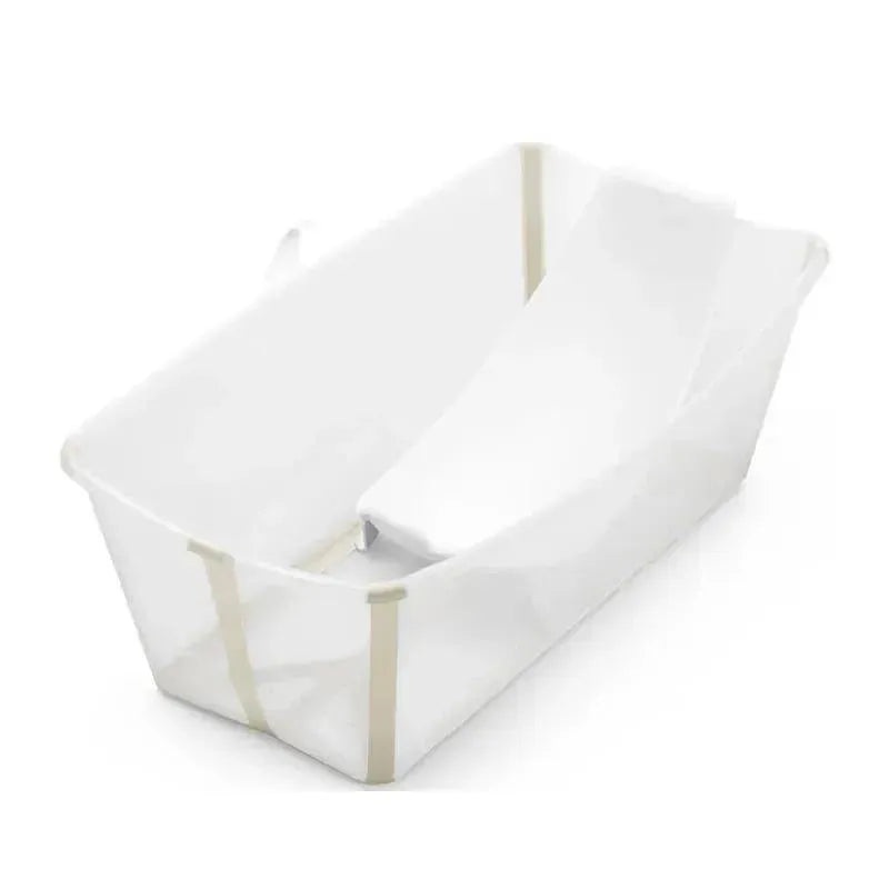 Stokke – Flexi Bath Tub Bundle, Sandy Beige
