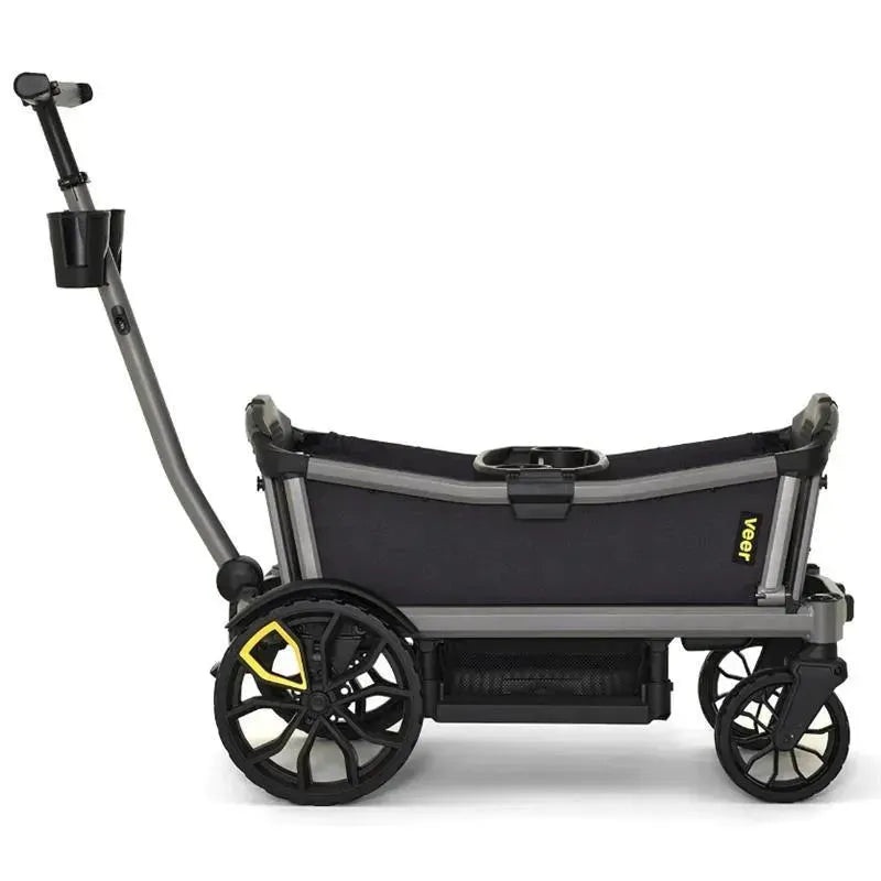 Veer – Cruiser City, Premium Urban Wagon Stroller for Babies