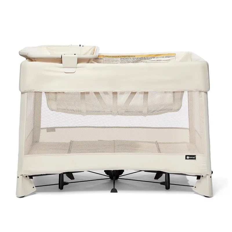 4Moms – Breezeplus Playard, Birch