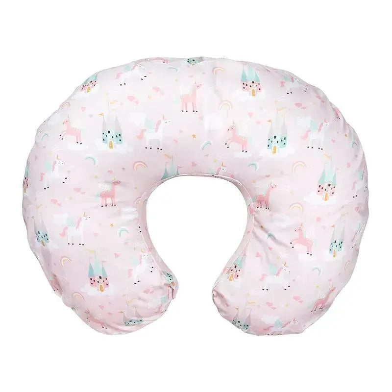 Boppy – Nursing Pillow Cover, Pink Unicorns
