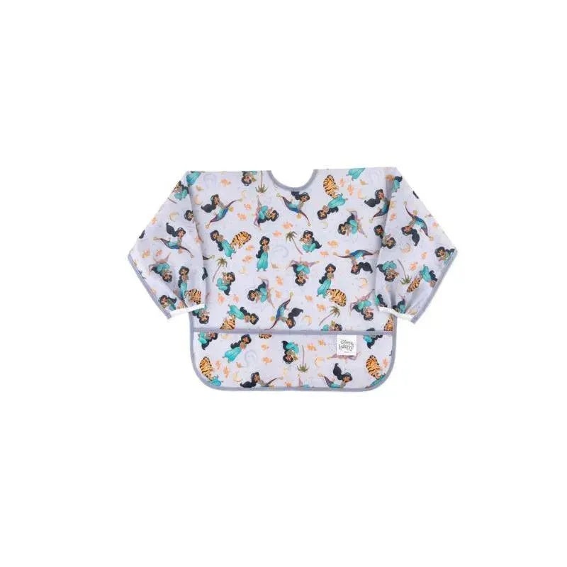 Bumkins – Disney Baby Sleeved Bib, Jasmine