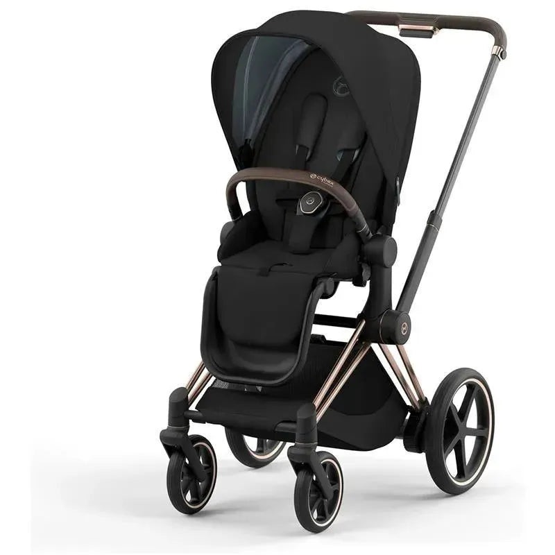 Cybex – EPriam 2 Stroller Rose Gold/Brown/Deep Black