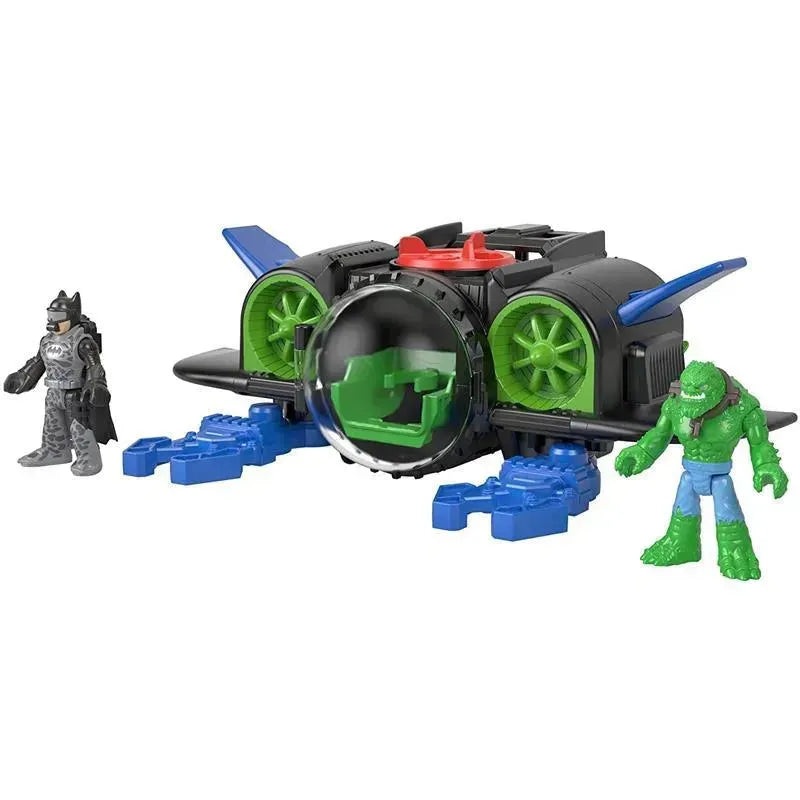 Fisher-Price Imaginext DC Super Friends Batsub