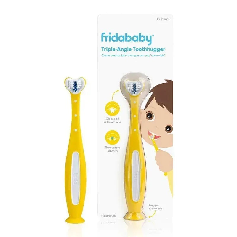Fridababy – Smilefrida 2.0 Toothhugger, Yellow