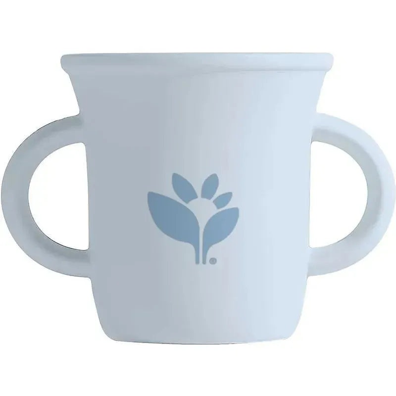Green Sprouts – Silicone Learning Cup, Light Blueberry