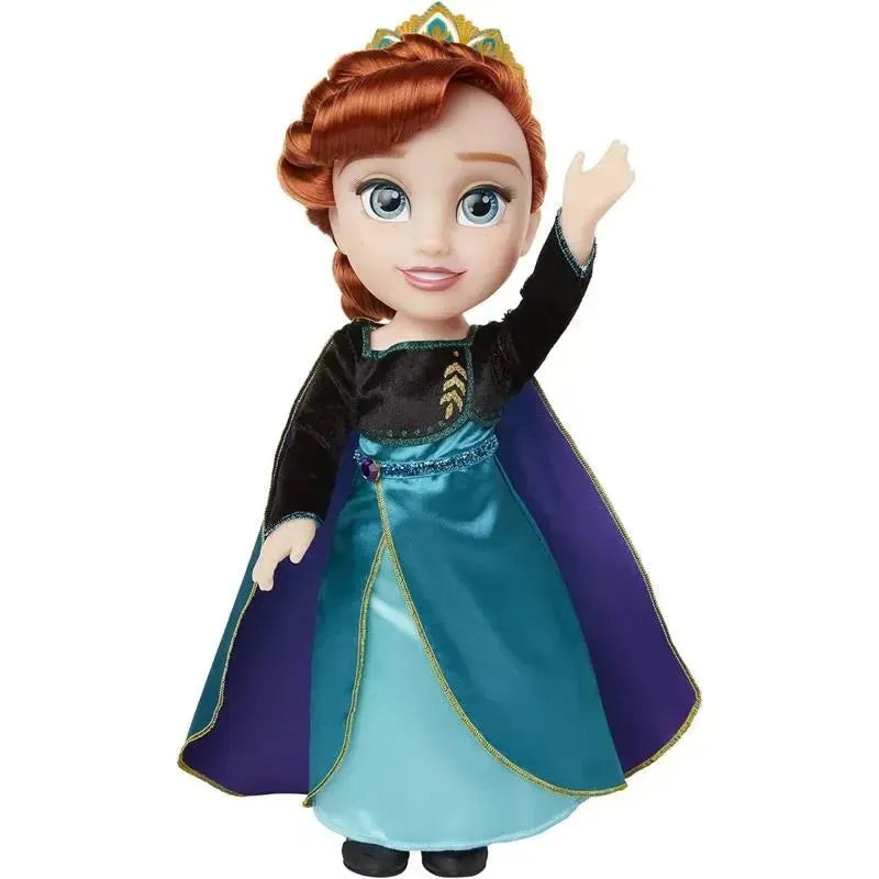 Jakks – Frozen Disney 2 Anna Doll in Ionic Epilogue Outfit