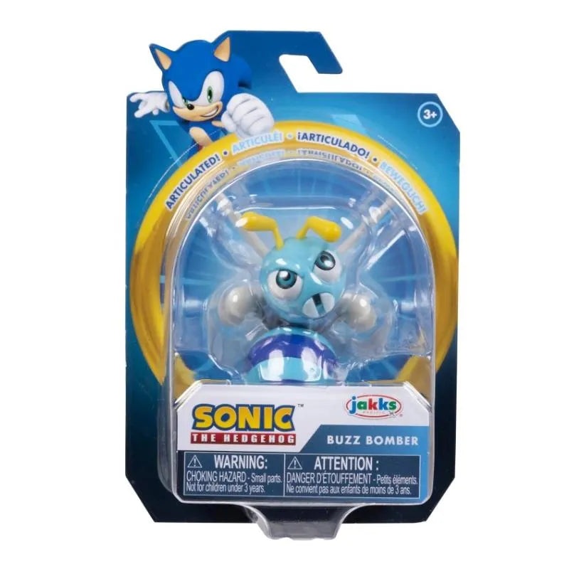 Jakks – Sonic 2.5In Figures, Buzz Bomber