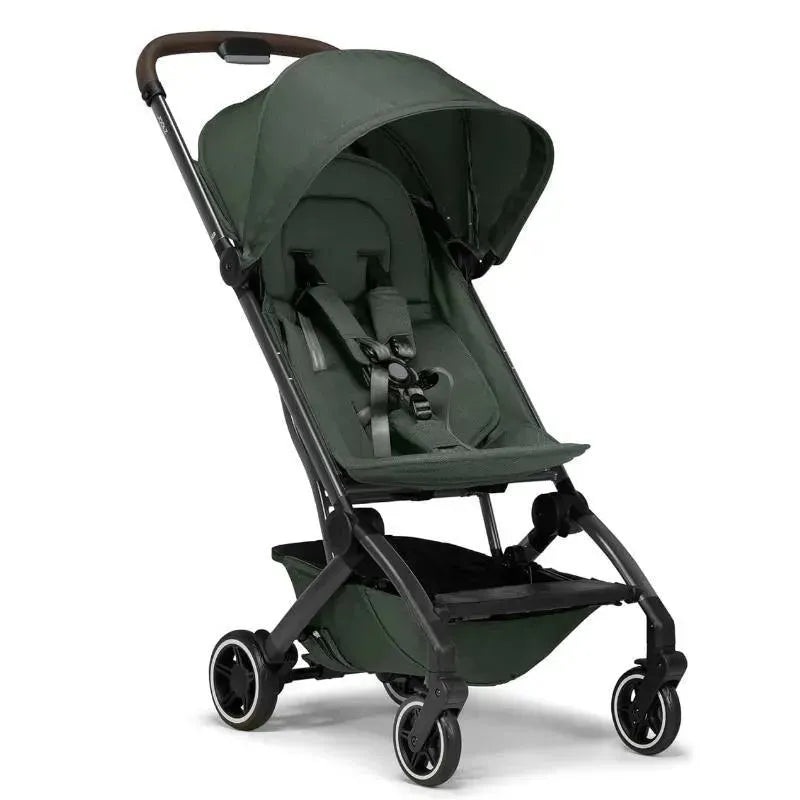 Joolz – Aer+ Lightweight Compact Stroller, Forest Green
