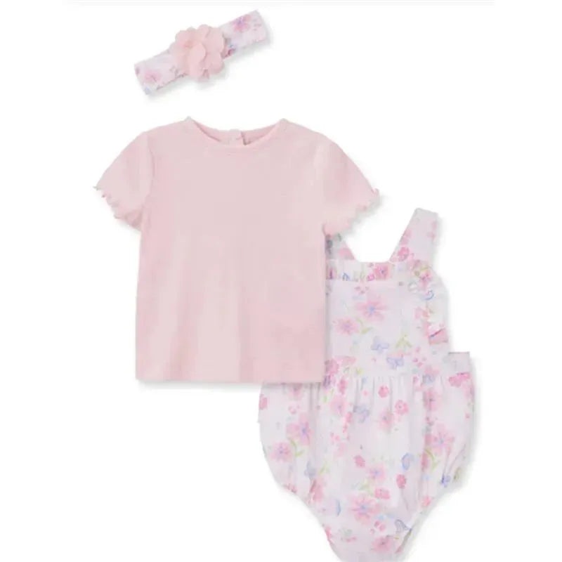Little Me – Baby Girls Dream Bubble Set