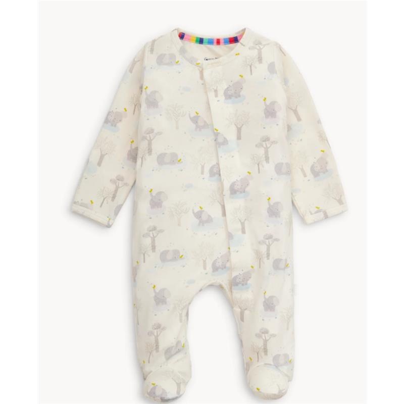 Magnetic Me – Baby Big Love Modal Footie