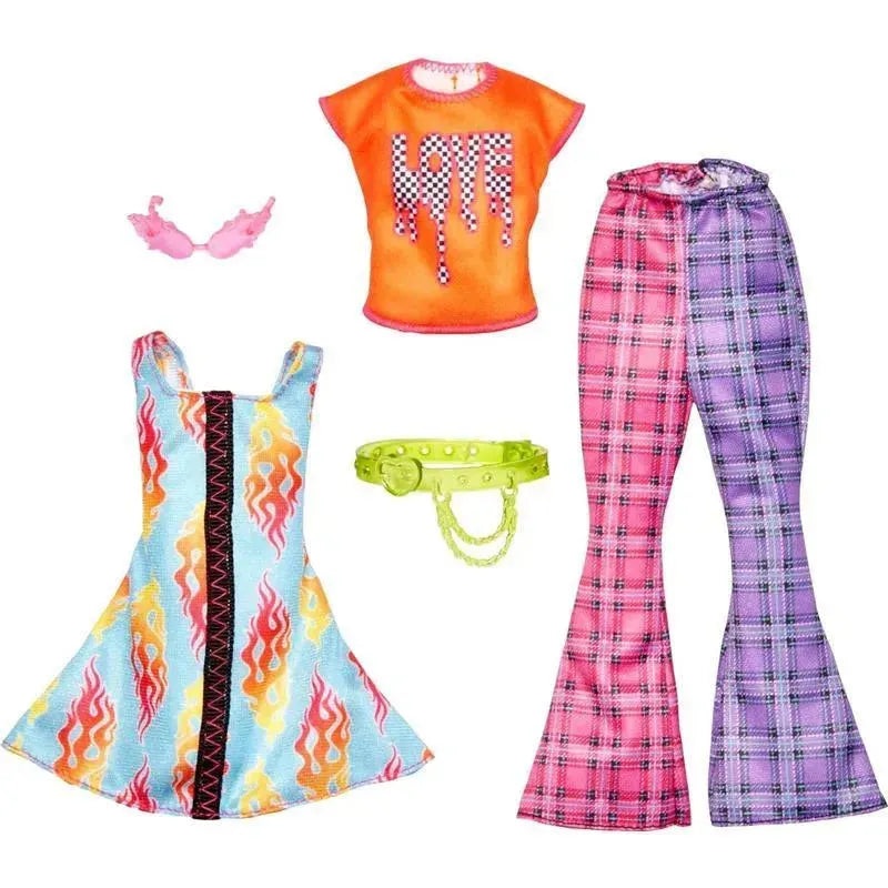 Mattel – Barbie Fashion, Rock N’ Roll
