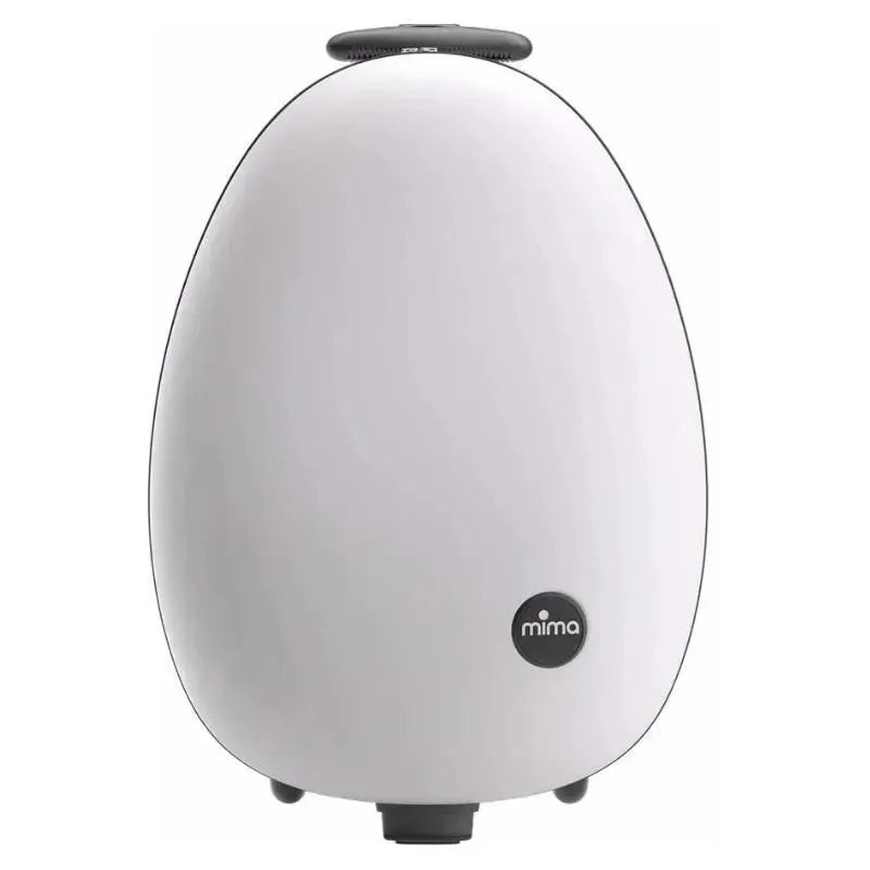 Mima – Ovi Trolley Rolling Bag, Snow White