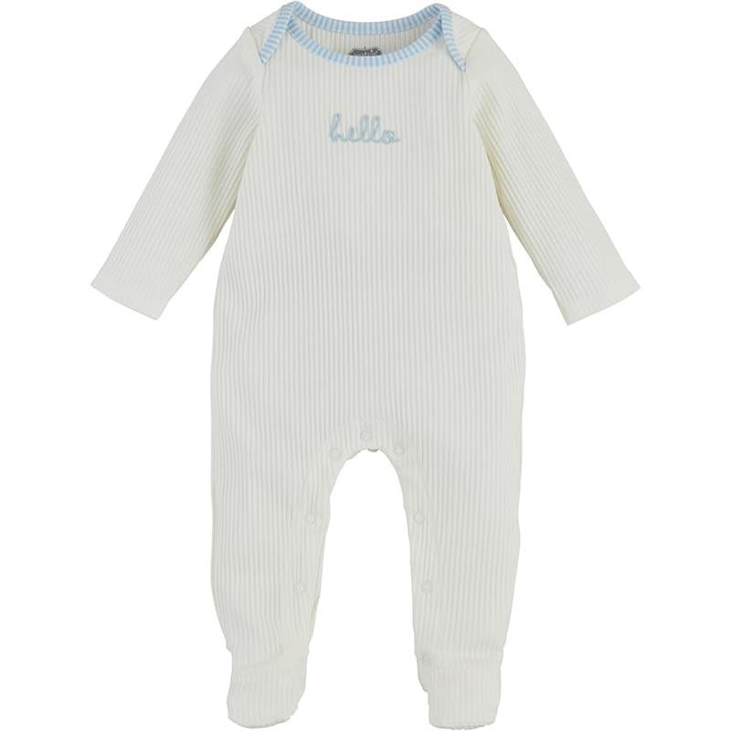 Mud Pie – Baby Children’s Boy Chainstitch Sleeper