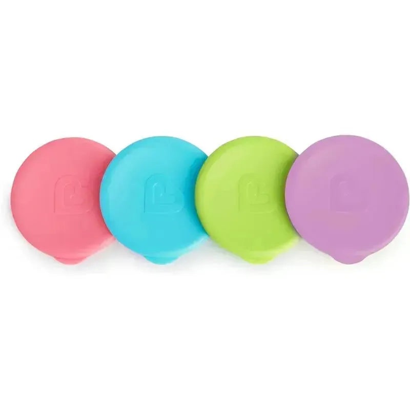Munchkin Miracle 360 Cup Lids, 4-Piece