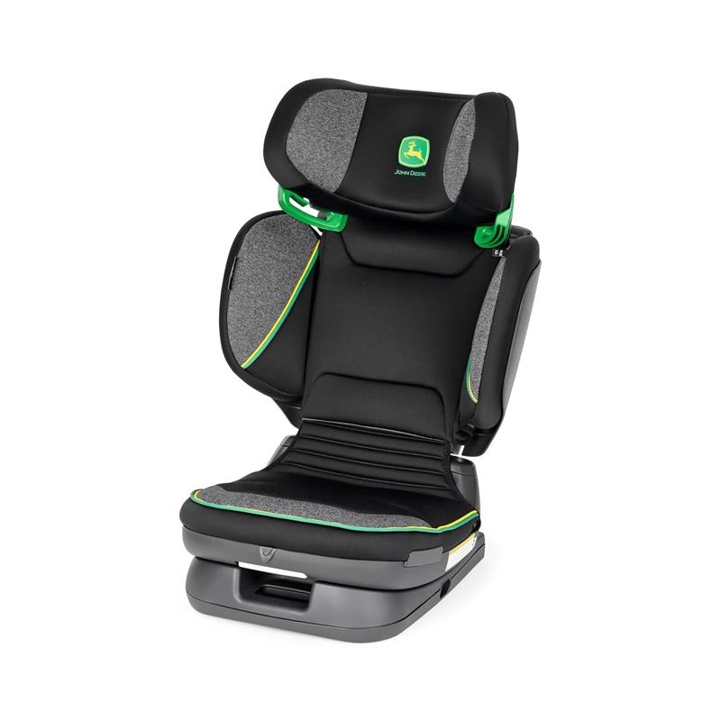 Peg-Perego – Viaggio Flex 120 Booster Car Seat, John Deere