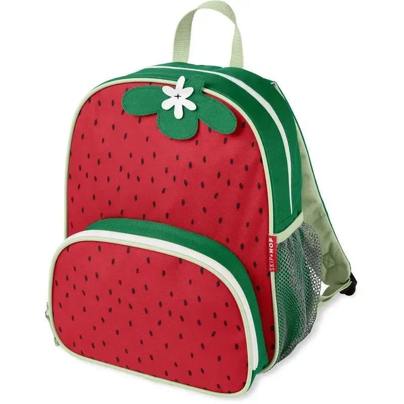 Skip Hop – Spark Style Little Kid Backpack, Strawberry
