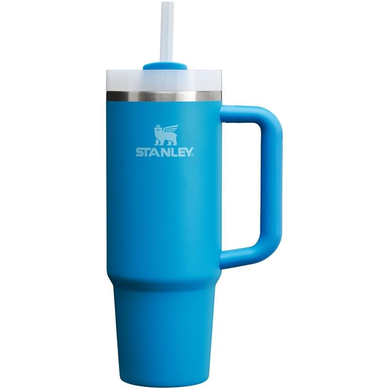 Stanley – The Quencher H2.0 Flowstate Tumbler 30 Oz, Azure