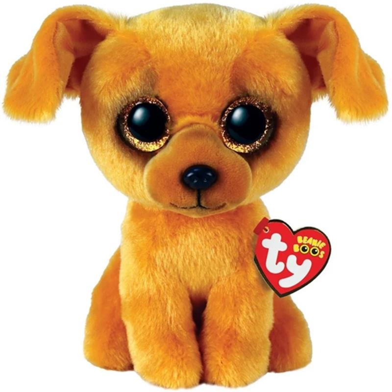 Ty – Bennie Boos Zuzu Dog Tan Regular