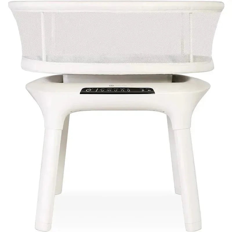 4 Moms – Mamaroo Sleep Bassinet with Bluethooth & Motion