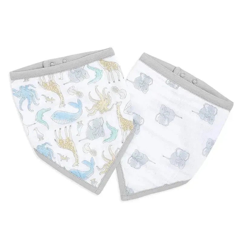 Aden+Anais – 2 Pk Natural History Bib