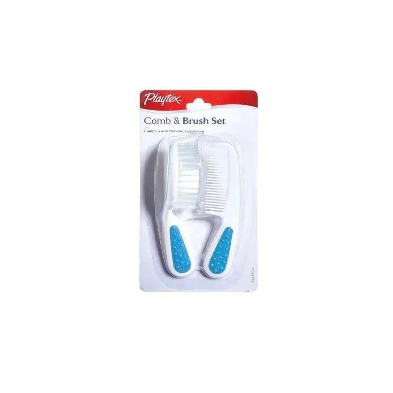Baby King – Playtex Comb & Brush