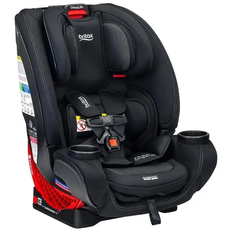 Britax – One4Life ClickTight All-in-One Car Seat, Cool Flow Carbon