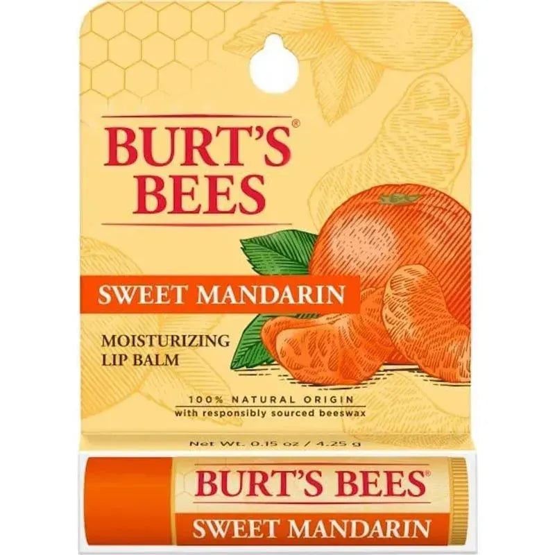 Burts Bees – Lip Balm Sweet Mandarin