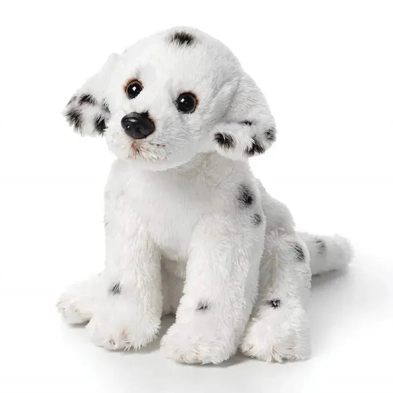 DEMDACO – Spotted Dalmatian Dog Children’s Plush Beanbag Stuffed Animal Toy